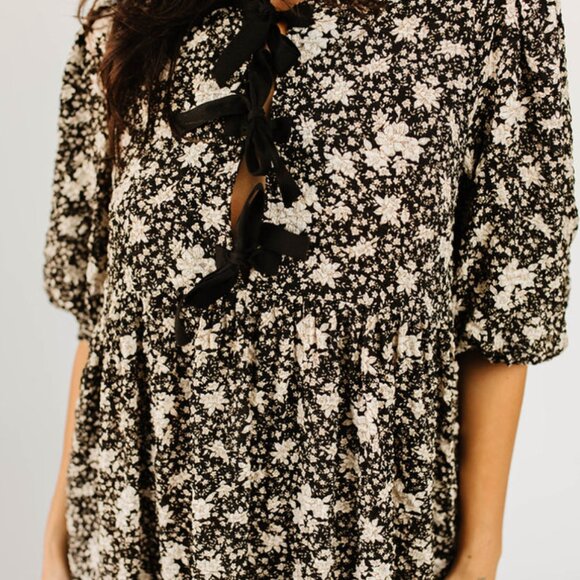 Zoco Greta Midi Dress L - Picture 4 of 4